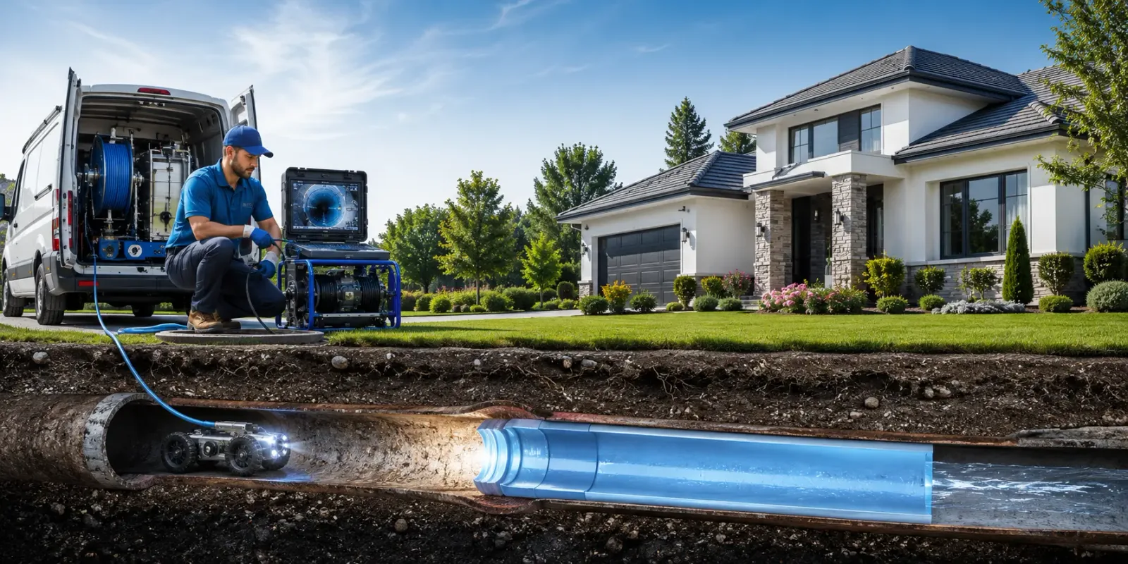 Pipe Relining information for Grafton, MA