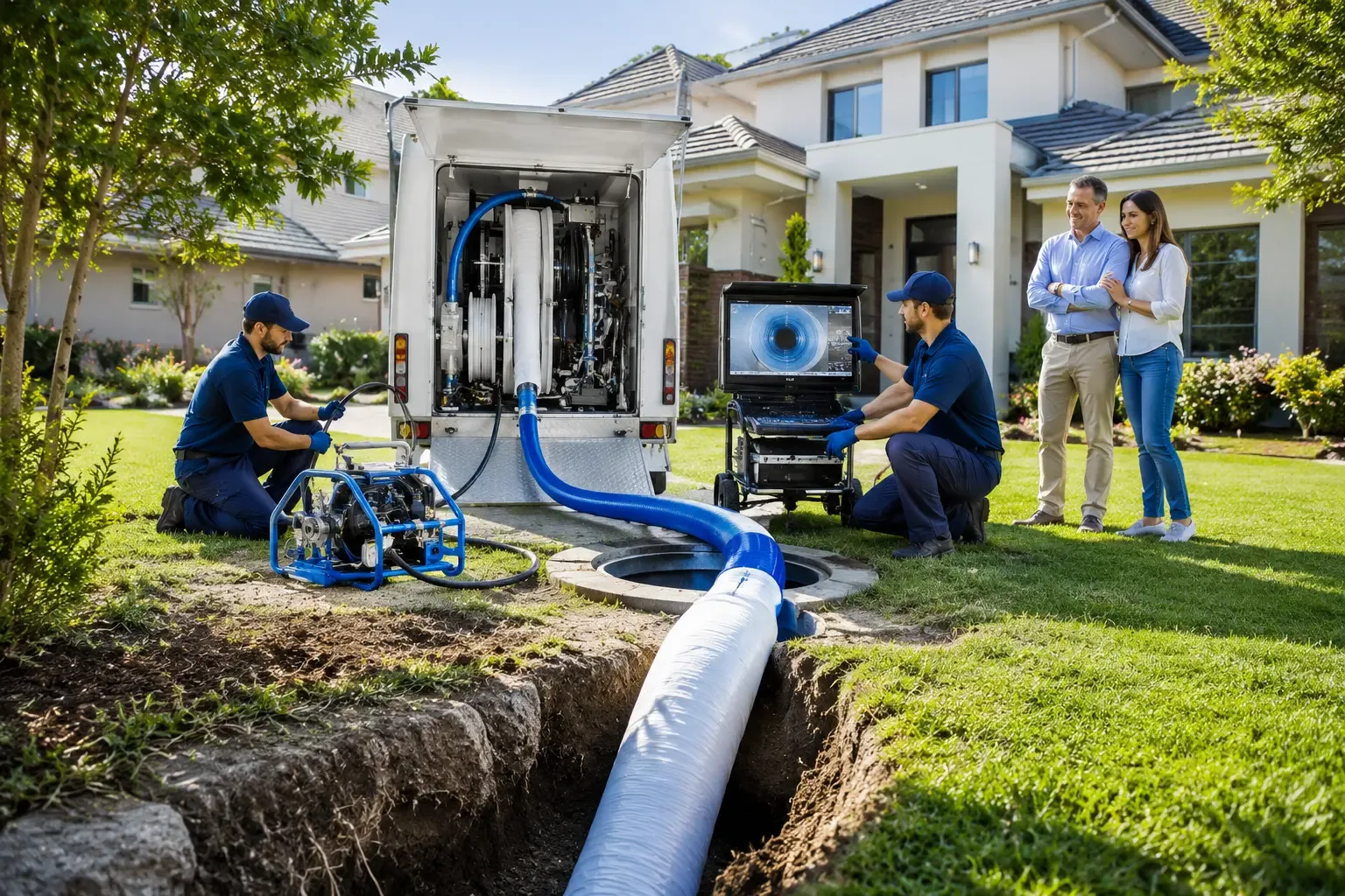 Local Pipe Relining services in Grafton, MA
