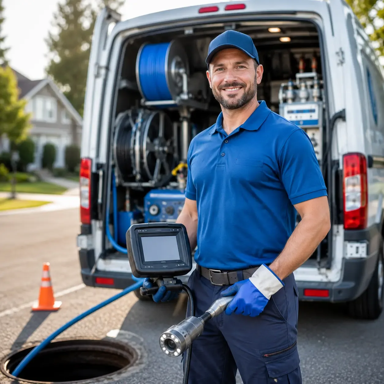 Local Pipe Relining specialists in Grafton, MA